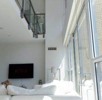 King West Village Apartment | Loft in Liberty Village