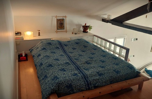 Asiatique Apartment | Loft in Paris