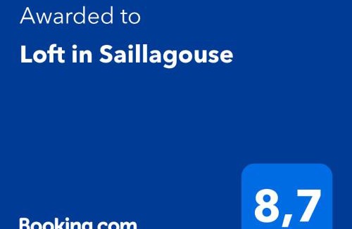 Saillagouse Apartment | Loft in Saillagouse