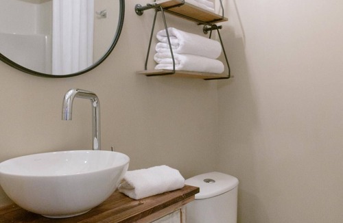 Rouyn-Noranda Apartment | Loft in the city centre (Le Court-toit)