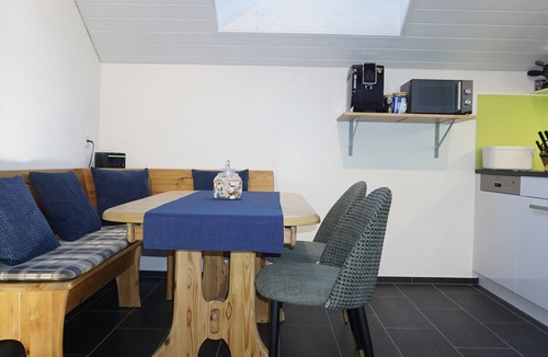 Herisau Apartment | Loft in the countryside with garden access and sauna