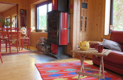 Breaute House | Loft in the countryside "La Canopée