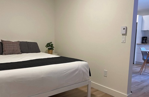 Cite-Universitaire Apartment | LOFT IN THE HEART OF QUEBEC