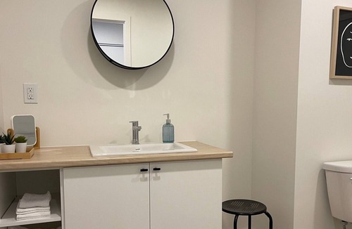 Cite-Universitaire Apartment | LOFT IN THE HEART OF QUEBEC