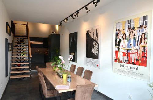 Guenviller House | Loft industriel dans une ancienne grange