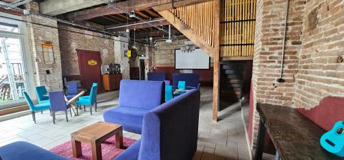 Montech Villa | Loft industriel de 220 métres carré sur deux niveaux