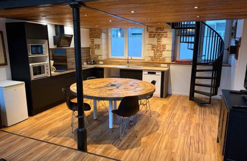 Cambrai Apartment | Loft industriel - hyper centre cambrai