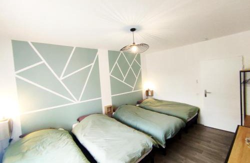 Sarreguemines Apartment | loft industriel L'Idaho