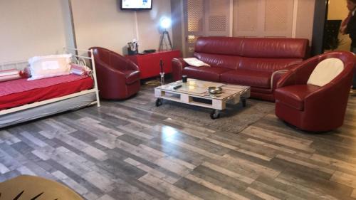 Villy House | Loft l atelier de Jacques près de Chablis