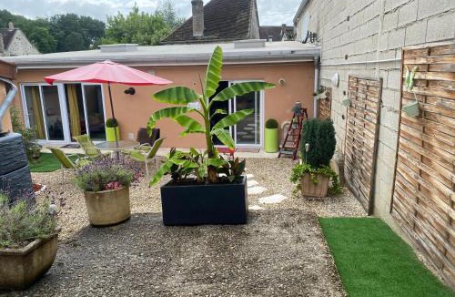 Villy House | Loft l atelier de Jacques près de Chablis