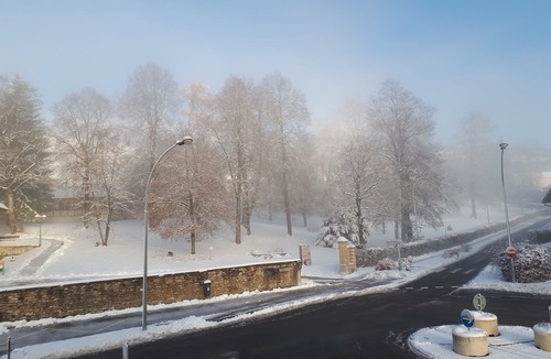Morteau Apartment | Loft "La Lusitanie "