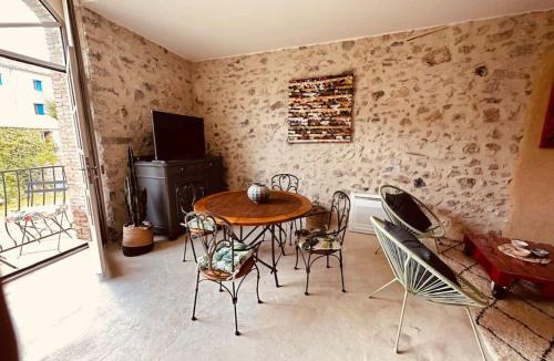Saint-Hippolyte-du-Fort House | Loft la Traversière