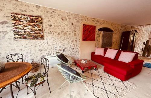 Saint-Hippolyte-du-Fort House | Loft la Traversière