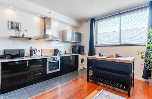 Dobree-Bon Port Apartment | Loft Lamoricière - 15 minutes à pieds du centre