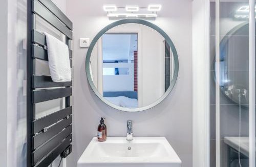 Dobree-Bon Port Apartment | Loft Lamoricière - 15 minutes à pieds du centre