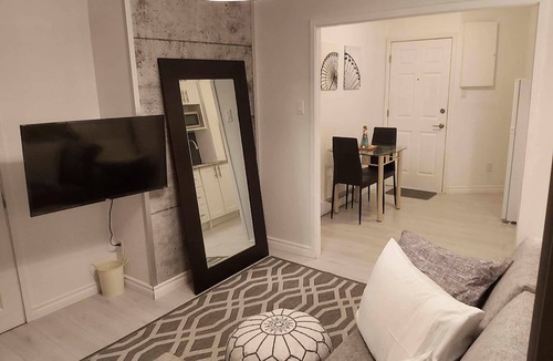 Rouyn-Noranda Apartment | Loft (Le Convivial).