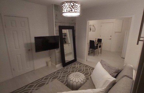 Rouyn-Noranda Apartment | Loft (Le Convivial).