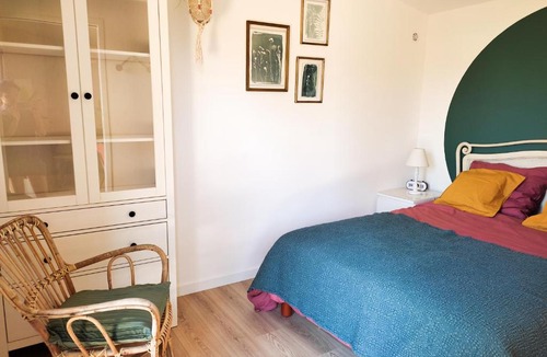 Montfort-sur-Meu House | Loft le Magnolia