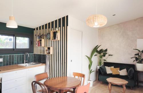 Montfort-sur-Meu House | Loft le Magnolia