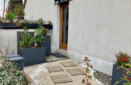 Mont-pres-Chambord Apartment | Loft Le Petit Solognot