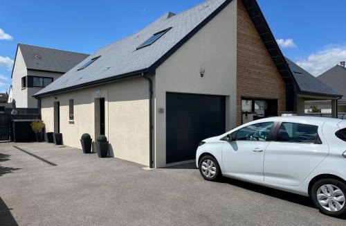 Hermanville-sur-Mer House | loft les jardins de la bréche
