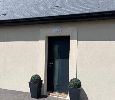 Hermanville-sur-Mer House | loft les jardins de la bréche