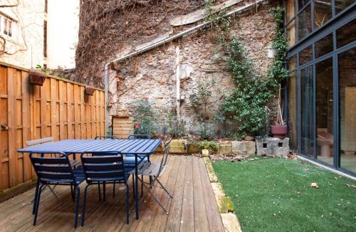 Grande Cote - Annonciade Apartment | Loft Leynaud