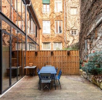 Grande Cote - Annonciade Apartment | Loft Leynaud