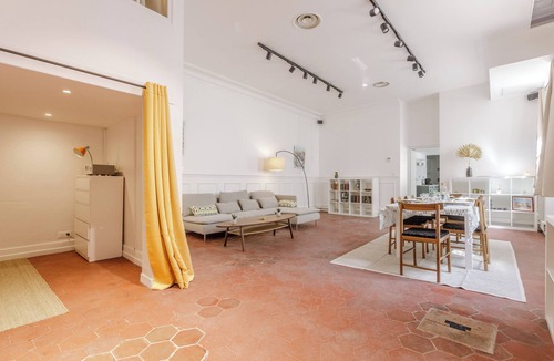 Archives Apartment | Loft Lumineux Authentique Le Marais