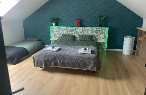 Lys-lez-Lannoy Villa | Loft lumineux, deco soignée et ambiance zen