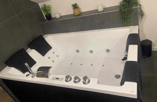 Lys-lez-Lannoy Villa | Loft lumineux, deco soignée et ambiance zen