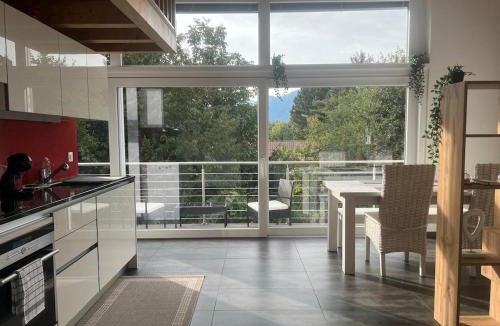 Grimisuat Apartment | Loft lumineux et confortable