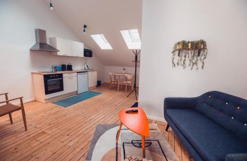 Chateauroux Apartment | Loft lumineux très spacieux - Parking gratuit