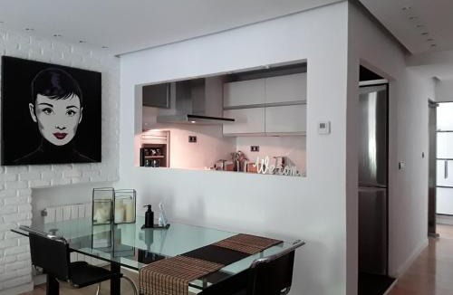 Zaragoza Centro Apartment | Loft luminoso y céntrico