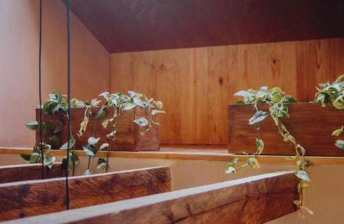 Zona Centro Apartment | LOFT MADERO 16