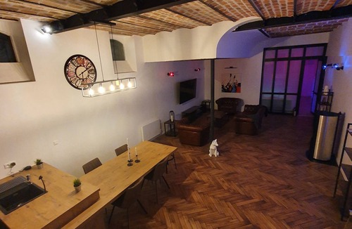 Chamalieres Apartment | Loft Majestic