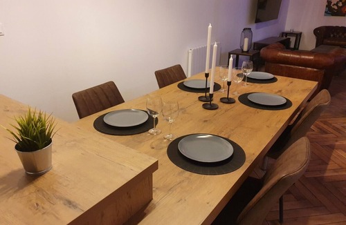 Chamalieres Apartment | Loft Majestic