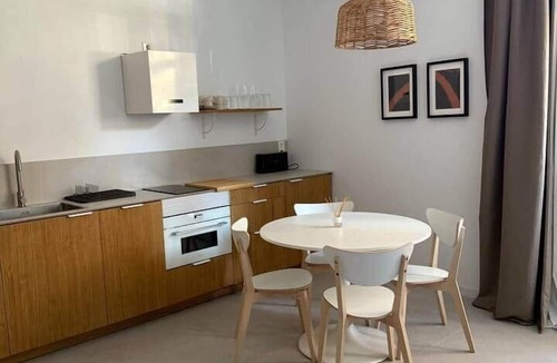 Ruzafa Apartment | Loft Mar Ruzafa-Parque Central.