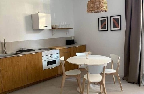 Ruzafa Apartment | Loft Mar Ruzafa-Parque Central.