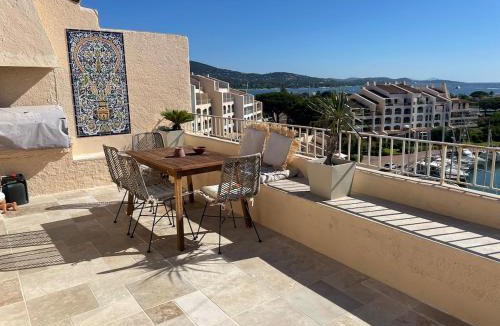 Port Cogolin Apartment | Loft Marina