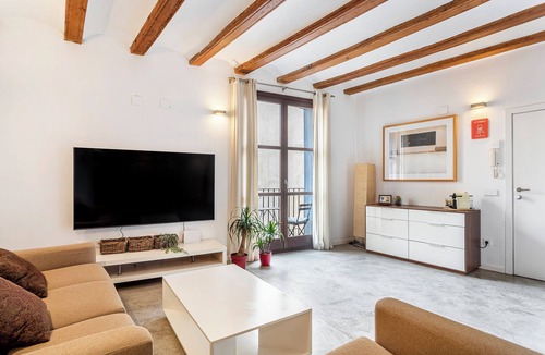 Barrio del Carmen Apartment | Loft Market Mossen Sorell