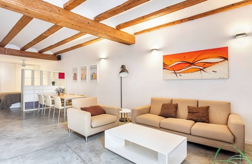 Barrio del Carmen Apartment | Loft Market Mossen Sorell