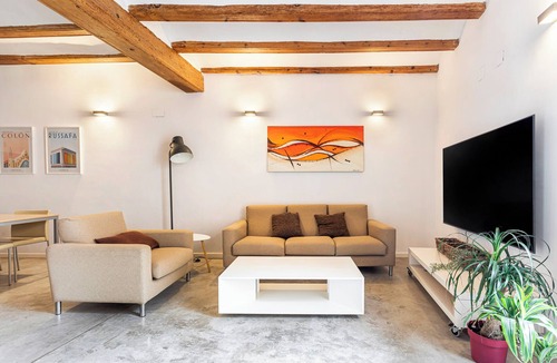 Barrio del Carmen Apartment | Loft Market Mossen Sorell