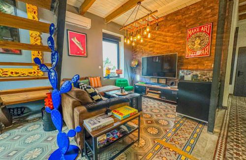 Lavalette Villa | Loft Modern avec Jardin Piscine et Pool House