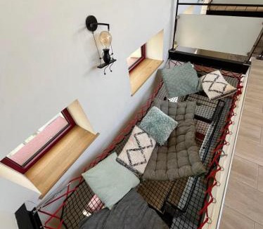 Baccarat Apartment | Loft Moderne Avec Jacuzzi Roft top Le B