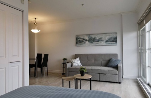 Boischatel Apartment | Loft Moderne Chute-montmorency