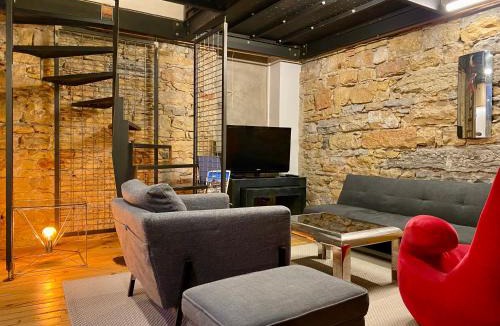 Griffon - Royale Apartment | Loft moderne & cosy Terreaux/Croix Rousse - Courts et longs séjours