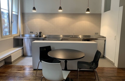 Montmartre Apartment | Loft Montmartre au Pieds des Vignes