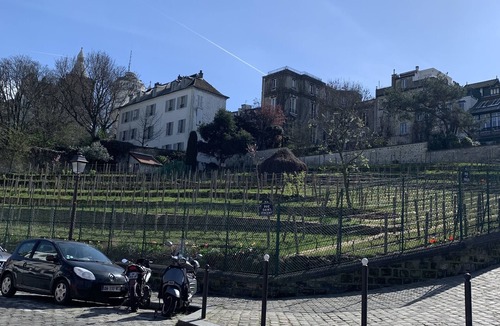 Montmartre Apartment | Loft Montmartre au Pieds des Vignes