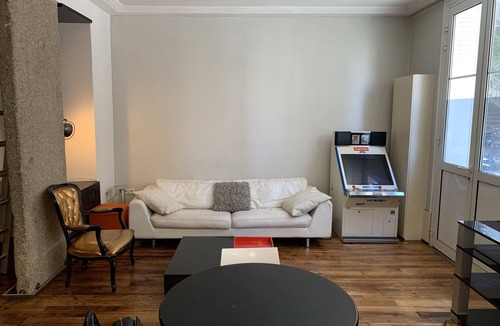 Montmartre Apartment | Loft Montmartre au Pieds des Vignes